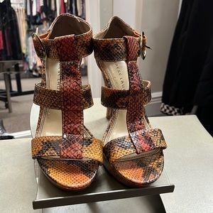 Chinese laundry heels